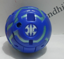 Bakugan Saurus Blue Aquos Open Core B1 Classic 250G - Image 4