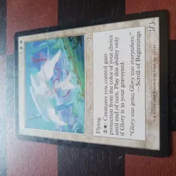 Mtg Glory MP/LP Judgment Magic the Gathering Card Rare - Image 2