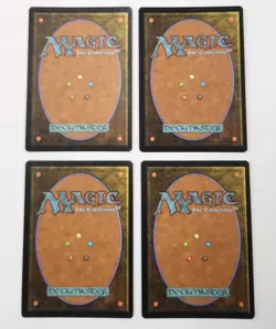 MTG: Secrets Of Strixhaven 4x PSYCHIC FROG FOIL STORE CHAMPIONSHIP Mint - Image 2
