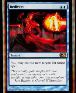 Magic 2012 (M12) #74 Redirect - Image 1