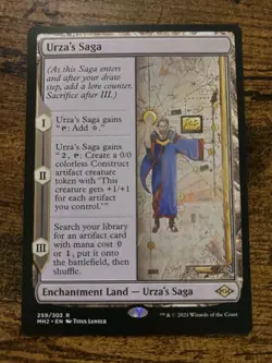 Urza's Saga (259) - Normal - Modern Horizons 2 (MH2) - NM - Image 1