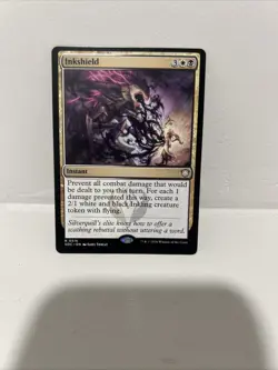Inkshield - 316 - NM - Secrets of Strixhaven - MTG - Image 1