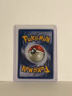 Geodude Pokemon Card, Neo Revelation Set Common, 44/64 (2000) - Image 2