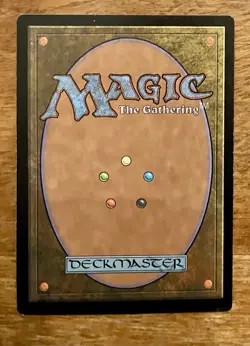 MTG Magic the Gathering Engineered Plague Urza's Legacy NM/MT - Image 2