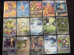 Pokemon TCG Phantasmal Flames Bulk Card Lot NM - Image 1