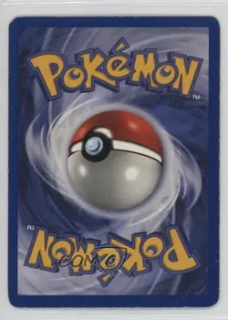 Misty's Tentacruel Holo Pokemon Gym Heroes #10 2000 - Image 2