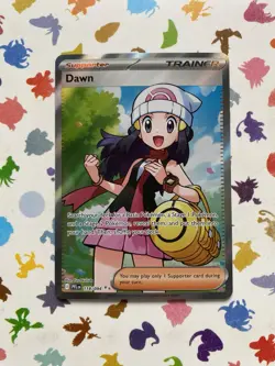 Pokemon TCG Dawn Trainer Card 118/094 Phantasmal Flames Near Mint Condition - Image 1
