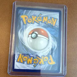 Pokemon Charmander Full Art Holo Illustration Rare Scarlet & Violet 151 168/165 - Image 2