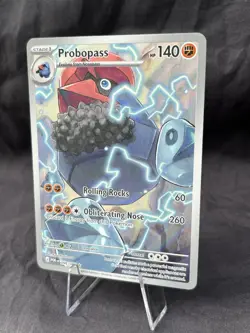 Probopass 096/088 IR Illustration Rare Perfect Order Pokemon Card NM/M - Image 2