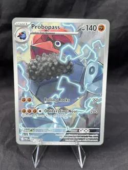 Probopass 096/088 IR Illustration Rare Perfect Order Pokemon Card NM/M - Image 3