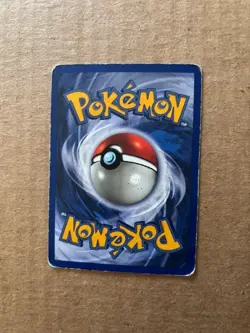 Meowth 56/64 Jungle Pokemon Card LP - Image 2