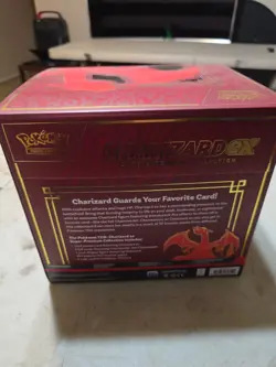 Pokemon TCG: Charizard EX Super Premium Collection New Factory Sealed Box - Image 3