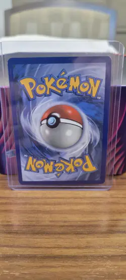 Pokemon Breeder 73/73 Shining Legends Holo Full Art Trainer Pokemon TCG Card NM - Image 2