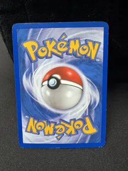 Pokemon TCG Pelipper EX Deoxys 21/107 Reverse Holo MP condition - Image 2