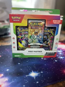 Pokemon -First Partner box !!🔥. Will ship within 24hrs of purchase!!🔥 - Image 1