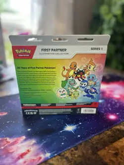Pokemon -First Partner box !!🔥. Will ship within 24hrs of purchase!!🔥 - Image 2