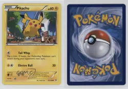 Pikachu Pokemon XY Roaring Skies #20 - Image 3