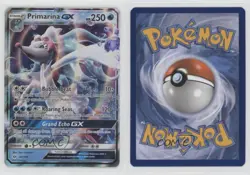 Primarina GX Pokemon Sun & Moon Base #42 - Image 3