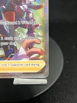 Pokemon TCG Adaman GG57/GG70 Crown Zenith Galarian Gallery Ultra Rare NM - Image 4