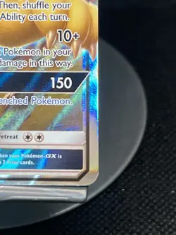 Pokemon TCG Persian GX 149/214 Unbroken Bonds Ultra Rare NM - Image 4