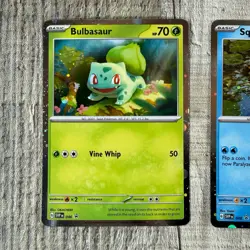 Pokemon Official TCG Scarlet And Violet 151 Black Star Promos - 46, 47, 48 - Image 2