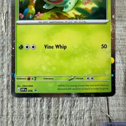 Pokemon Official TCG Scarlet And Violet 151 Black Star Promos - 46, 47, 48 - Image 5