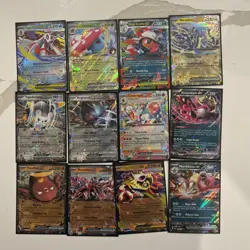 Pokemon TCG Ascended Heroes Ex Lot of 12 NM No Duplicates - Image 1