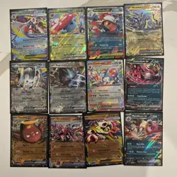 Pokemon TCG Ascended Heroes Ex Lot of 12 NM No Duplicates - Image 2