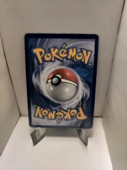 Pokemon Mega Gyarados EX Holo Ultra Rare Shiny Breakpoint 27/122 DMG - Image 2