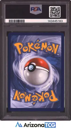 Pokemon 2025 Ninjask 137/132 Full Art IR Mega Evolution GEM MINT PSA 10 - Image 2