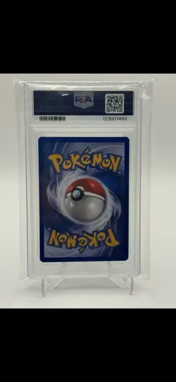 Pokemon TCG Light Togetic Neo Destiny Holo Card 15/105 Unlimited Rare Vintage NM - Image 3