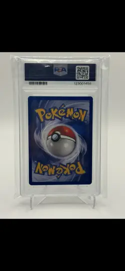 Pokemon TCG Light Togetic Neo Destiny Holo Card 15/105 Unlimited Rare Vintage NM - Image 4
