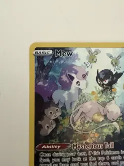 Pokemon Mew Crown Zenith: Galarian Gallery Holo Rare GG10/GG70 - Image 2