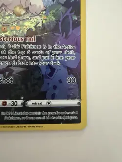 Pokemon Mew Crown Zenith: Galarian Gallery Holo Rare GG10/GG70 - Image 4