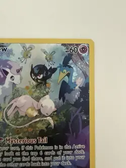Pokemon Mew Crown Zenith: Galarian Gallery Holo Rare GG10/GG70 - Image 5