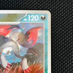 Zoroark 062/086 SV: White Flare Holo Master Ball Pattern Pokemon TCG 🔥📈 - Image 5