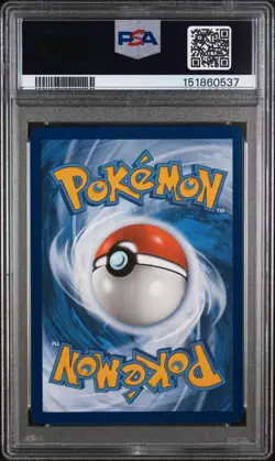PSA MINT 9 - 2024 POKEMON SSP EN-SURGING SPARKS 038 GOUGING FIRE - Image 2