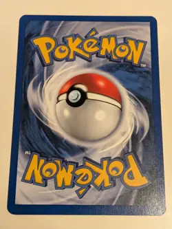 Pokemon Lightning Energy 130/132 1st Edition Gym Challenge - NM - Image 2