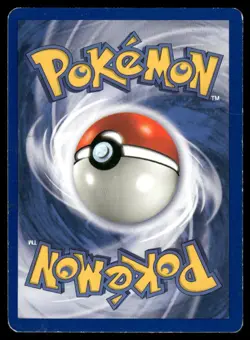 NIDOQUEEN 23/64 RARE JUNGLE POKEMON HP - Image 3