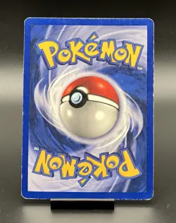 1999 WOTC Pokemon Gyarados 6/102 Rare Base Set Holo Vintage Unlimited MP - Image 2