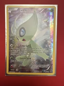 Victini, Celebi, Magearna Pokemon tcg XY111 XY117 XY186 Promo NM - Image 1