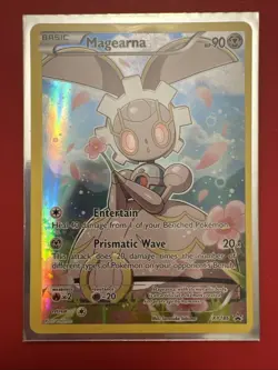 Victini, Celebi, Magearna Pokemon tcg XY111 XY117 XY186 Promo NM - Image 3