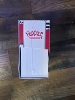 Pokemon TCG Scarlet and Violet White Flare Elite Trainer Box - Image 3