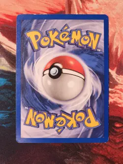Bulbasaur Base Set Unlimited 44/102 Pokemon TCG WOTC - Image 2
