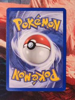 Mantine 64/111 Neo Genesis Unlimited Edition Pokemon TCG WOTC - Image 2