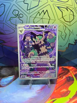 Hop's Trevenant 237/217 Ascended Heroes Illustration Rare Holo Pokemon TCG NM - Image 1