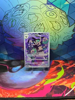 Hop's Trevenant 237/217 Ascended Heroes Illustration Rare Holo Pokemon TCG NM - Image 2
