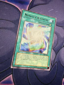Monster Recovery - PSV-066 - Rare - Unlimited - Yu-Gi-Oh! NM - Image 2