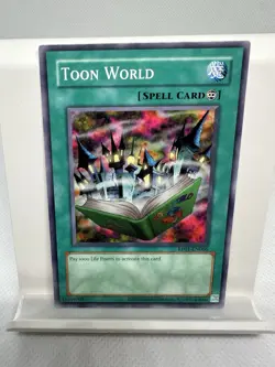 Toon World SRL-EN076 Spell Ruler (25th Anniversary Edition) Unlimited - Image 1