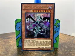 Yugioh Malefic Stardust Dragon JUMP-EN043 Ultra Rare Limited Edition - Image 2